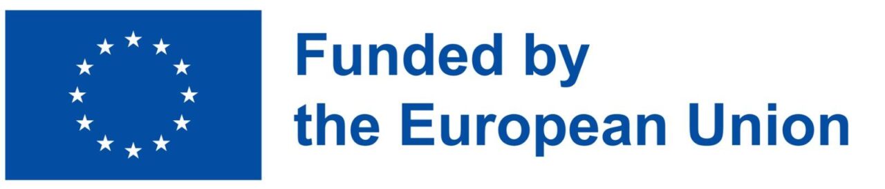 Kuva on koristekuva. Erasmus-hankkeen logo.