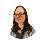 Kuva on lukion kotisivuille koulusihteerin kuva.