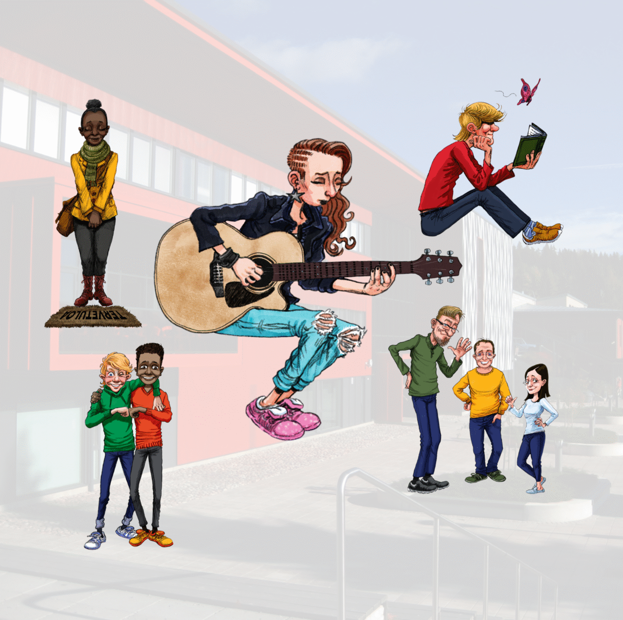 Kuva on Musiikkilinja-sivulle Hero-kuva.