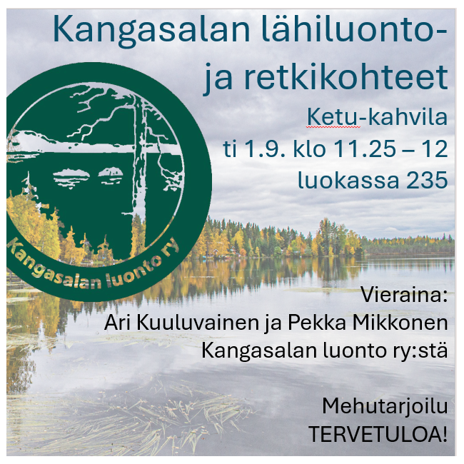 Kuva on koristekuva, jonka sisältämä teksti on viereisessä tekstikentässä.
